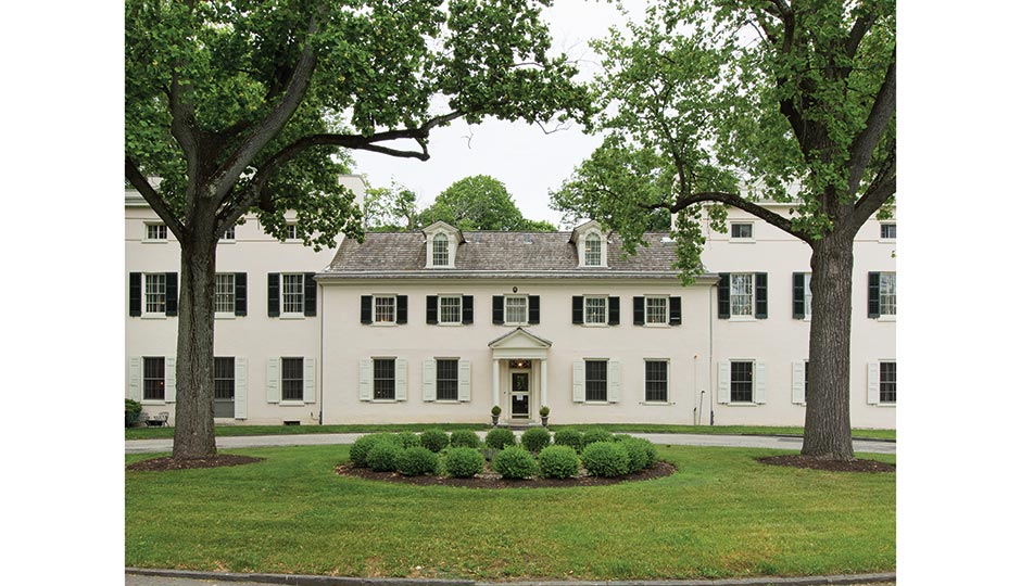 Strawberry Mansion. Photo | Mark Garvin