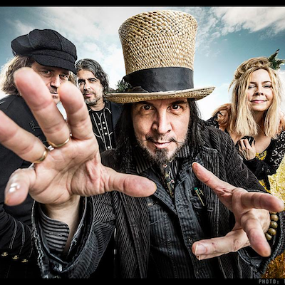 The Slambovian Circus of Dreams will be at World Cafe Live with a special pre-New Year's show.