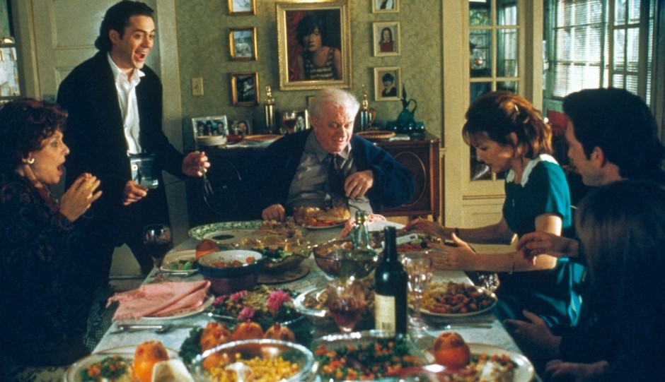 Going "Home for the Holidays" can be chore — but it's no worse than during the rest of the year.