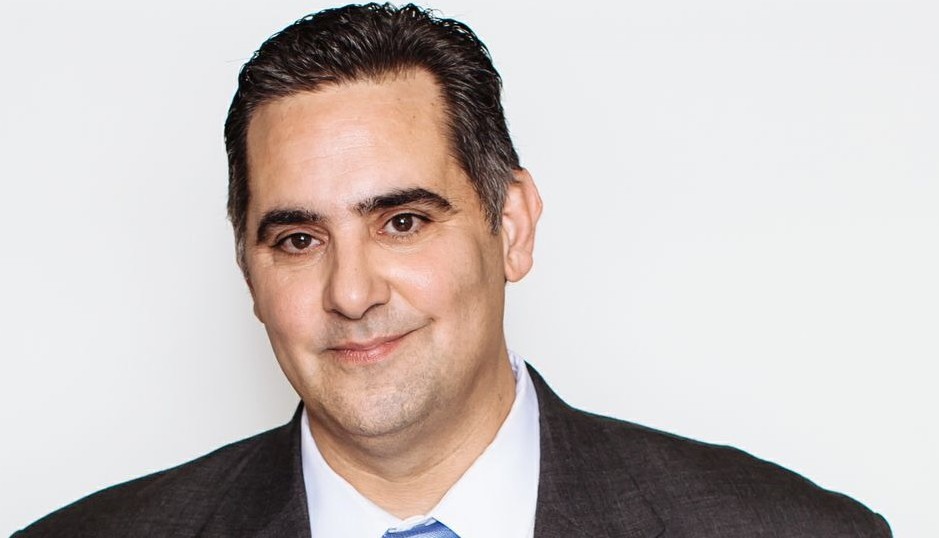 Richard Negrin.