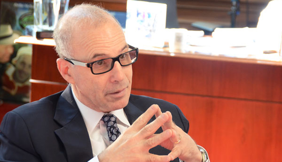 Dr. Stephen Klasko, president and CEO of Jefferson.
