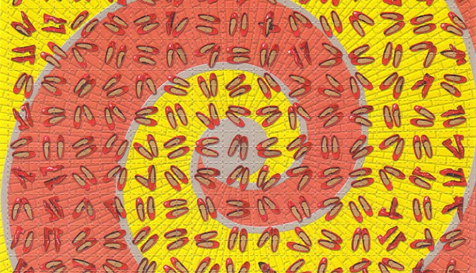 "Ruby Slippers LSD Sheet". Licensed under CC BY 2.5 via Wikimedia Commons.