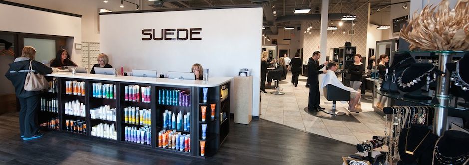 Photo courtesy Suede Salon & Spa.