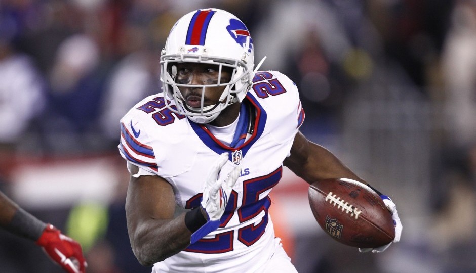 LeSean McCoy. (USA Today Sports)