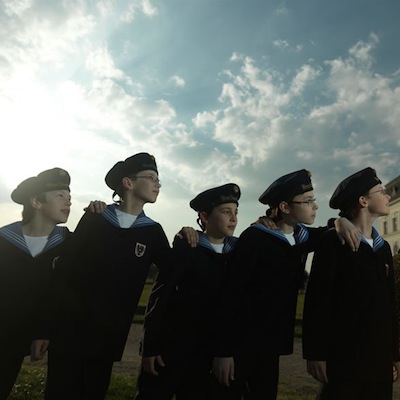 The acclaimed Vienna Boys Choir comes to town this week.