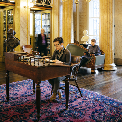 athenaeum