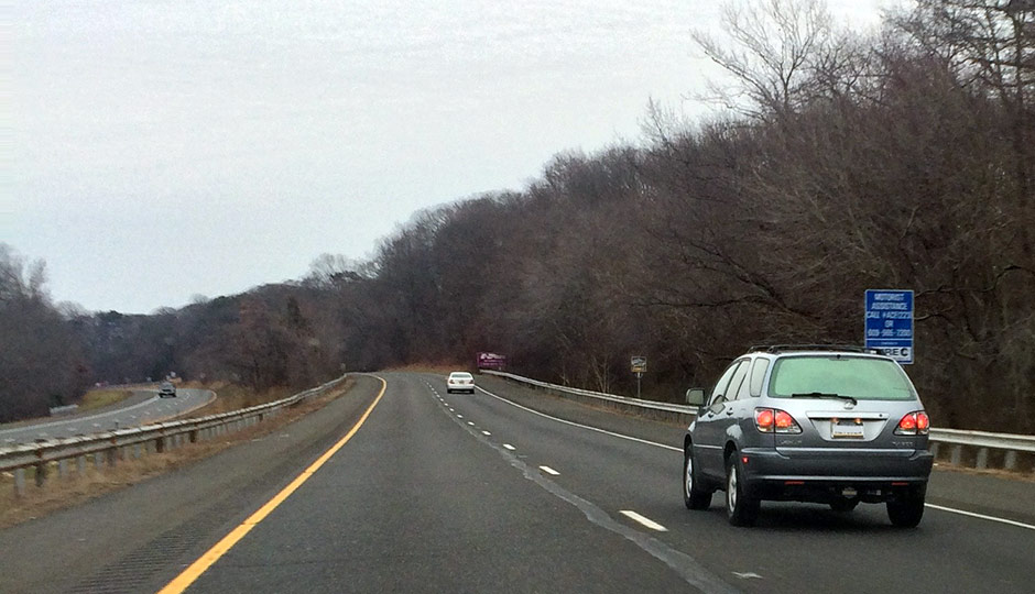 Atlantic City Expressway