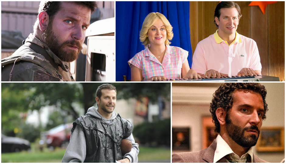 Best Bradley Cooper Movies & Performances Ranked