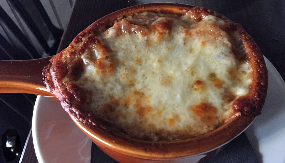French Onion Soup