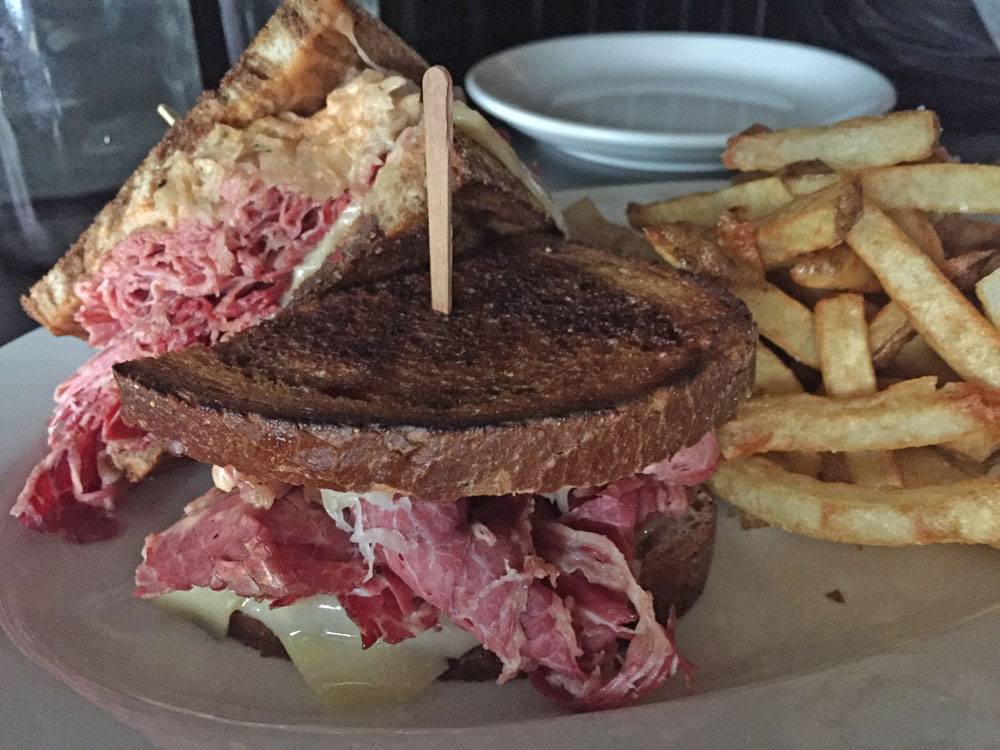 Reuben Special