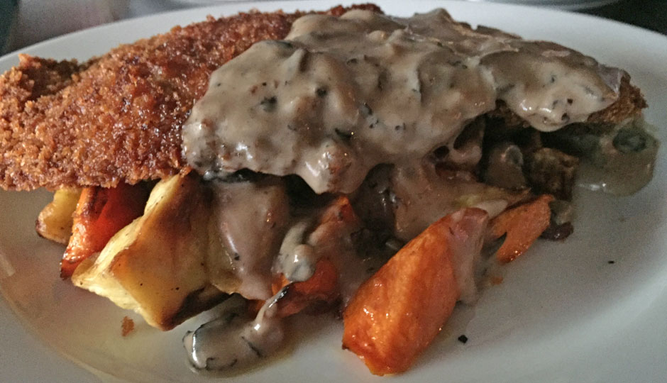 Pork Schnitzel
