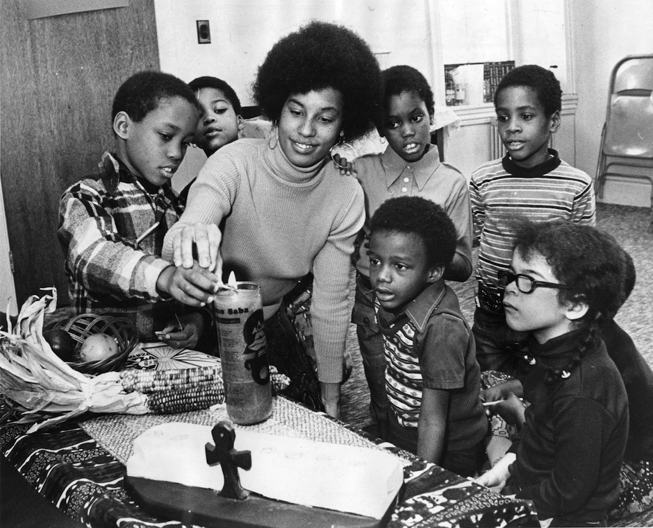 Photo by Williams Owens, Special Collections Research Center, Temple University Libraries, Philadelphia, PA.