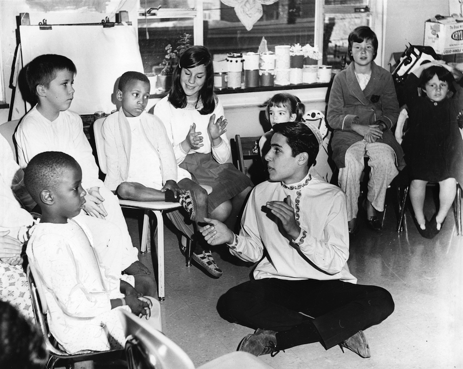 Photo by Dominic TK, Special Collections Research Center, Temple University Libraries, Philadelphia, PA.