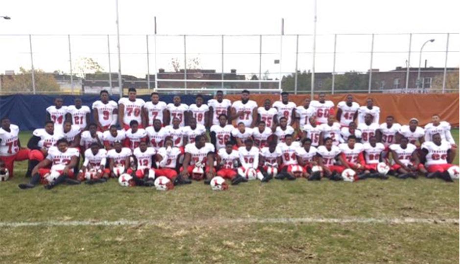 The 2015 Imhotep Panthers. Photo | Courtesy Imhotep Charter School