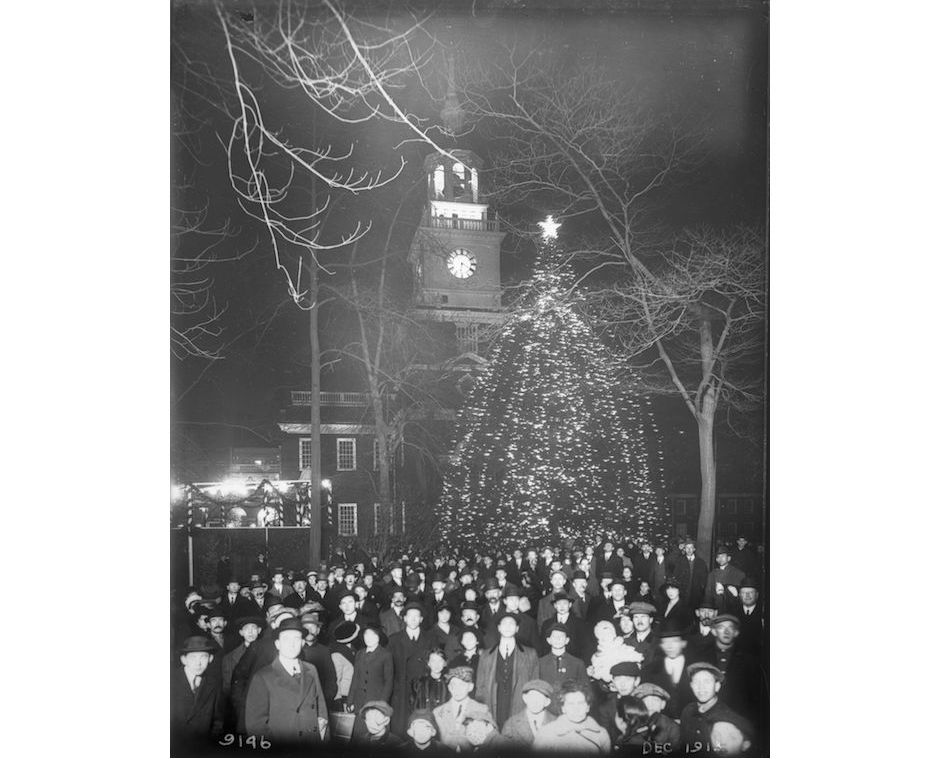 Photo courtesy of PhillyHistory.org, a project of the Philadelphia Department of Records.