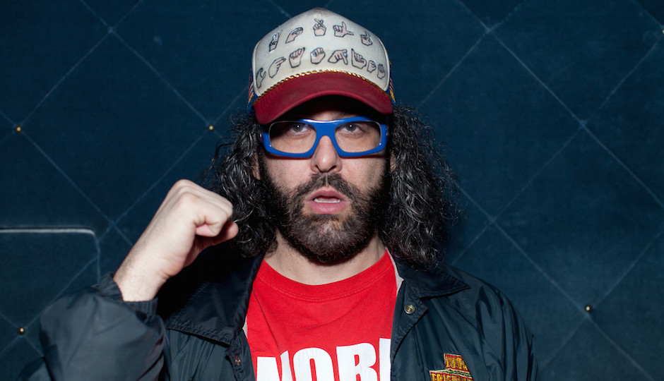 Judah Friedlander | Photo by Yoko Haraoka