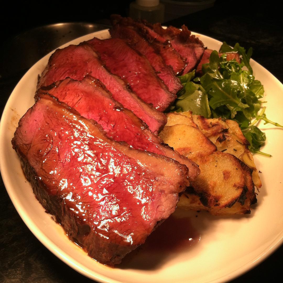 kensington quarters sunday steak dinner