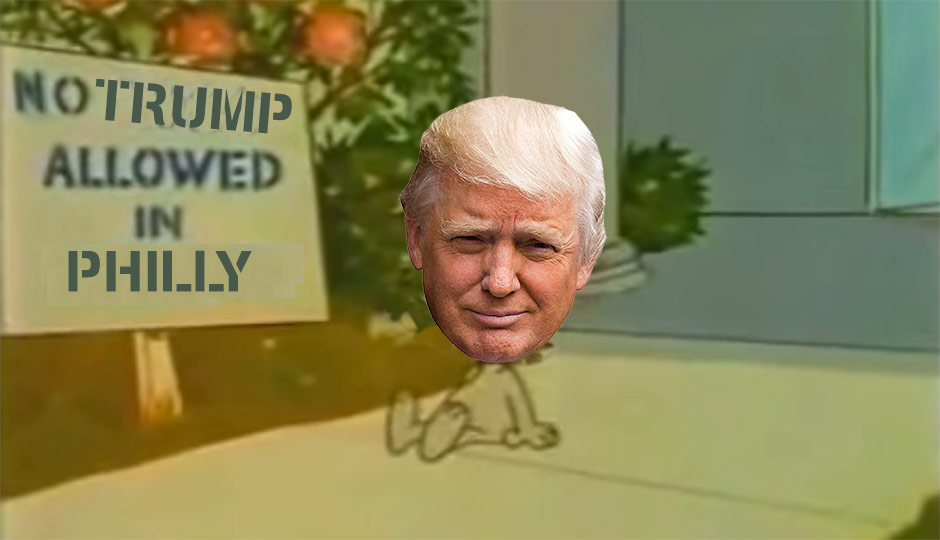 No Trumps Allowed