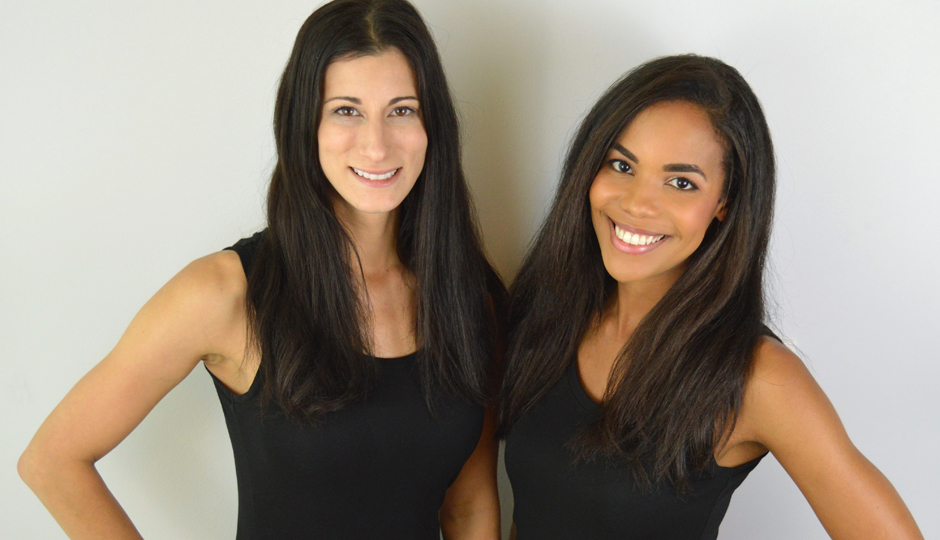 Jess Edelstein (left) and Sarah Ribner. They co-founded PiperWai and will be on an upcoming episode of Shark Tank.