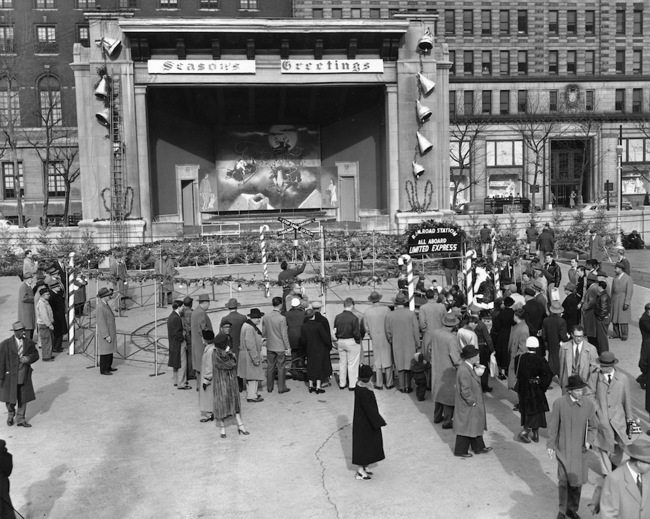 Photo by Frederick A. Meyer, Special Collections Research Center, Temple University Libraries, Philadelphia, PA.