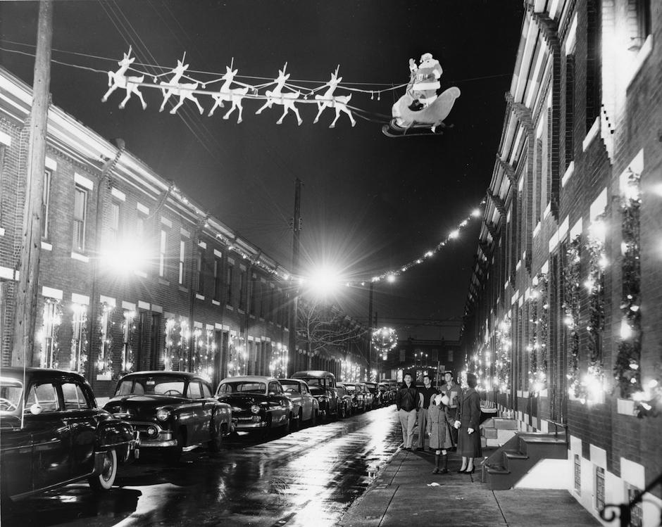 Photo by Dominic Pasquarella, Special Collections Research Center, Temple University Libraries, Philadelphia, PA.