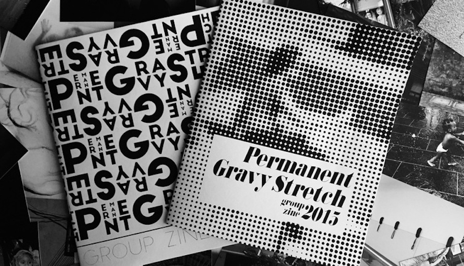 Check out the zine and book exhibit at Gravy Studio and Gallery in Fishtown