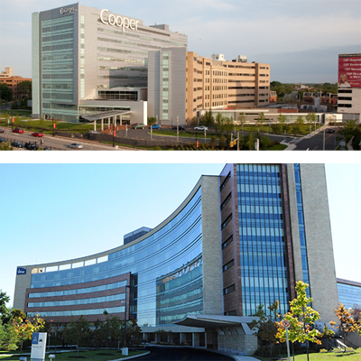 Cooper and Virtua continue to battle over ambulatory services in Camden.