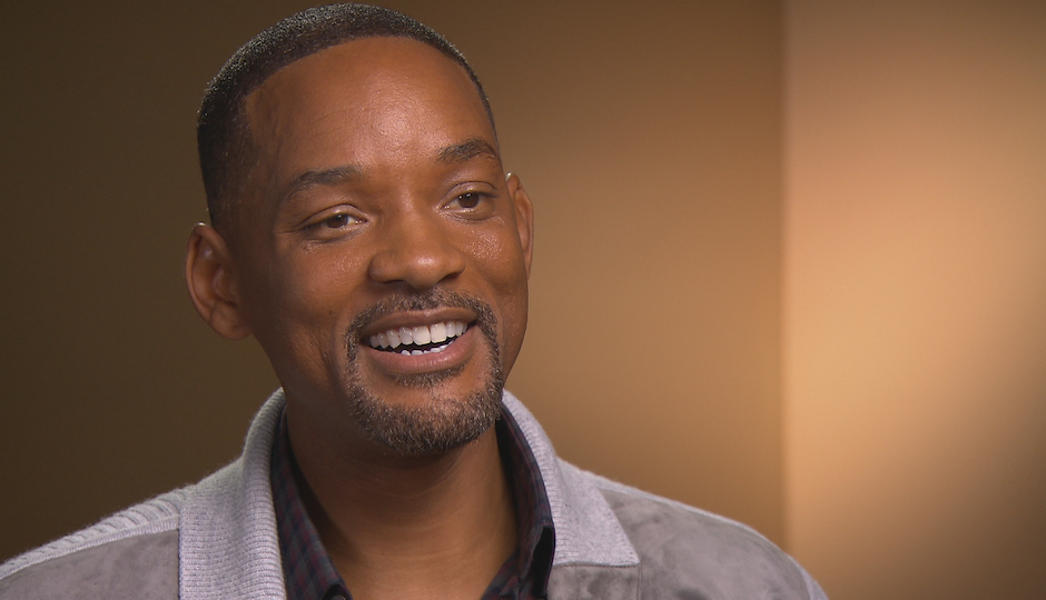 Screenshot from CBS "Sunday Morning." 