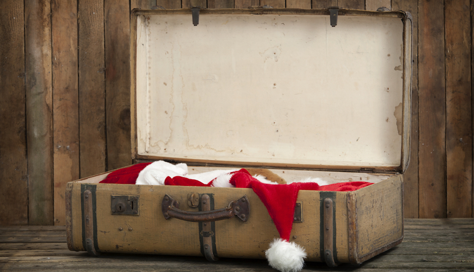 winter travel