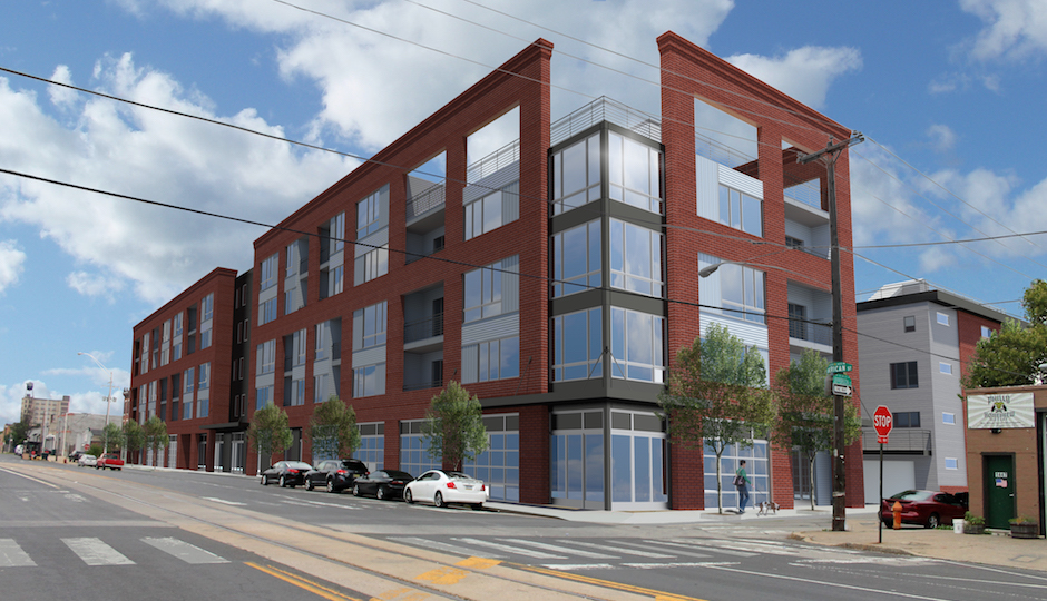 1525 North American Street