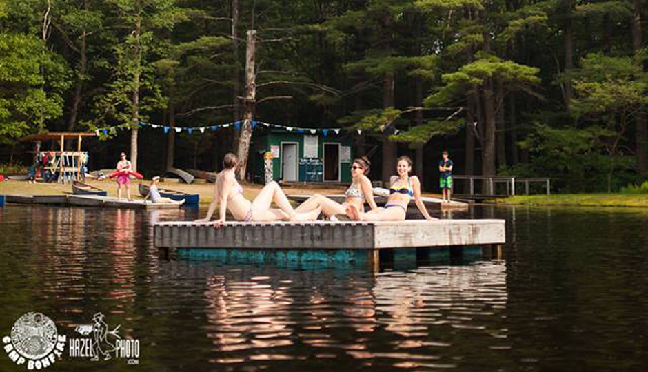 Camp Bonfire 2015 | Hazel Photo