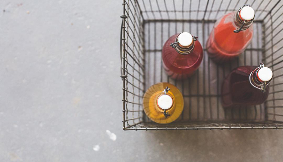 Inspired Brews kombucha | Photo via Instagram