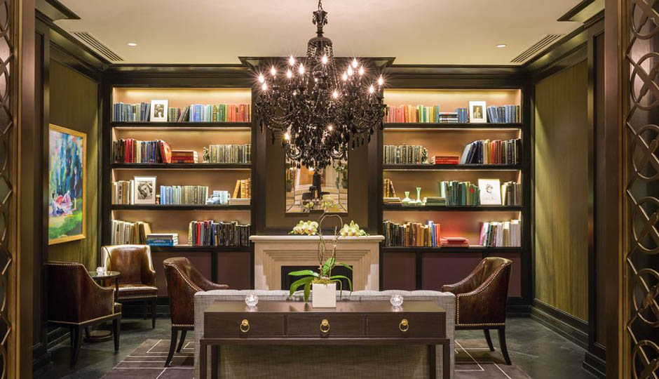 LIbrary Bar