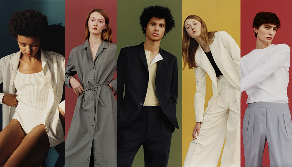 Uniqlo x Lemaire Spring 2016 Collection