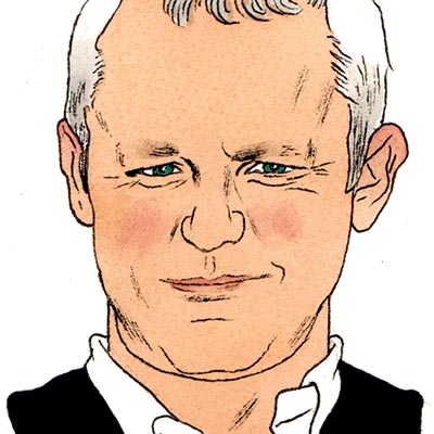 Illustration by Andy Friedman