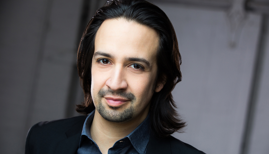 Lin-Manuel Miranda