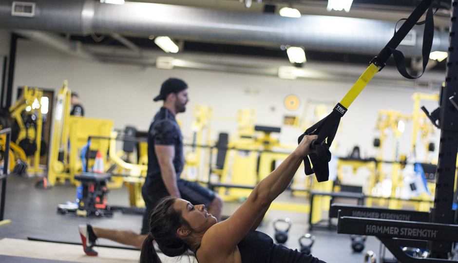 SWEATX Class | Photo via SWEAT Fitness