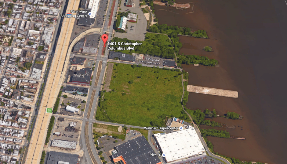 1401-99 South Columbus Boulevard | Google Maps
