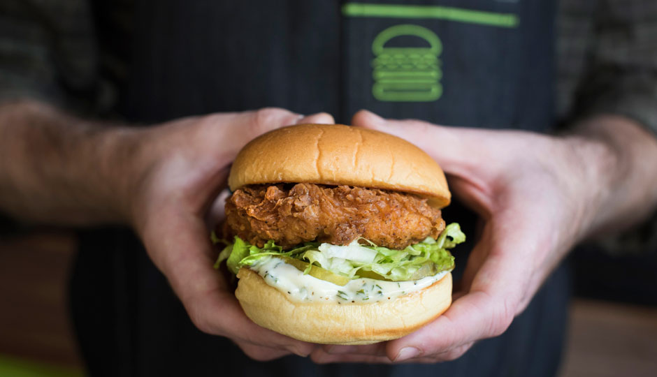 The Chicken Shack comes to Philly | Photo by Liz Clayman
