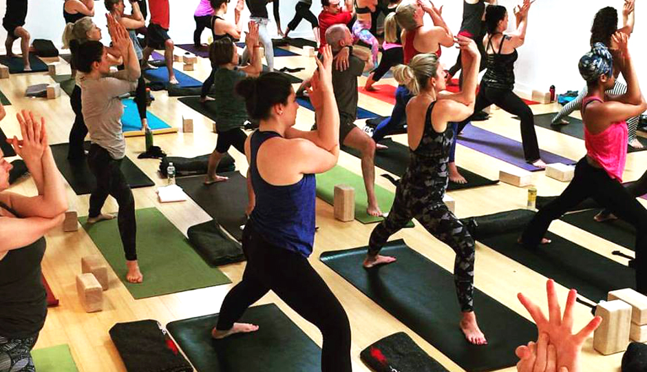 Three Queens Yoga | Photo via Facebook