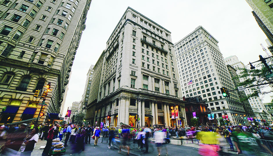 The original Open Streets PHL: Pope Weekend, September 2015.