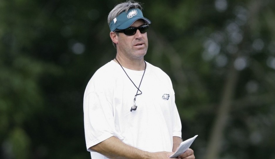 Doug Pederson. (USA Today Sports)