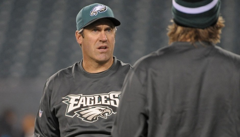 Doug Pederson. (USA Today Sports)
