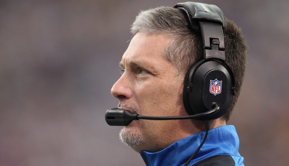 Jim Schwartz. (USA Today Sports)