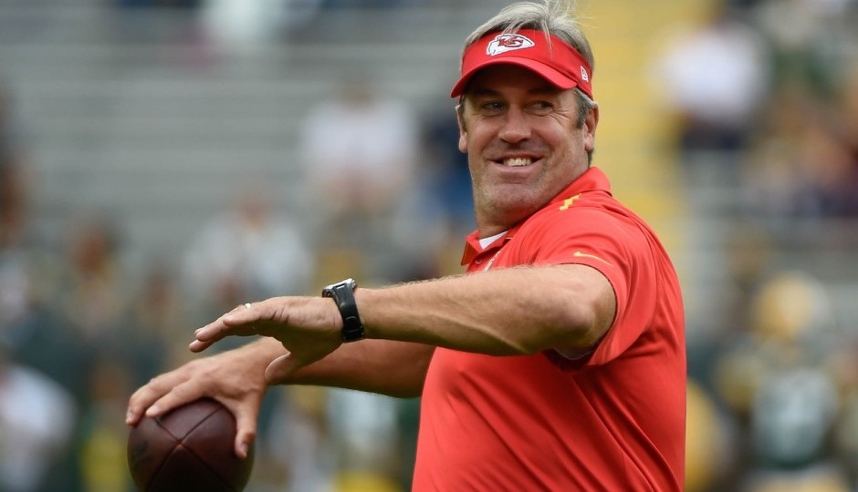 Doug Pederson. (USA Today Sports)
