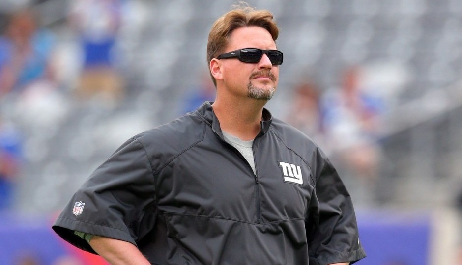 Ben McAdoo. (USA Today Sports)