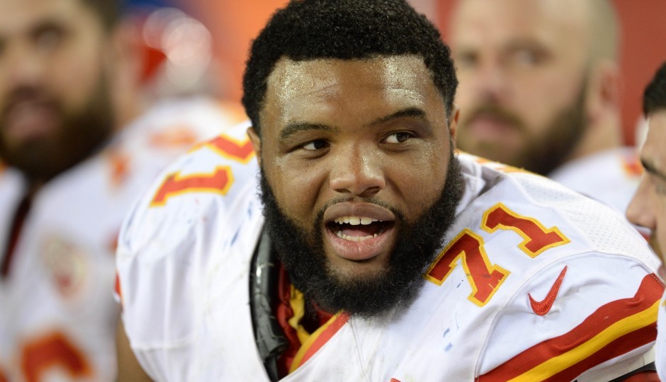 Jeff Allen. (USA Today Sports)