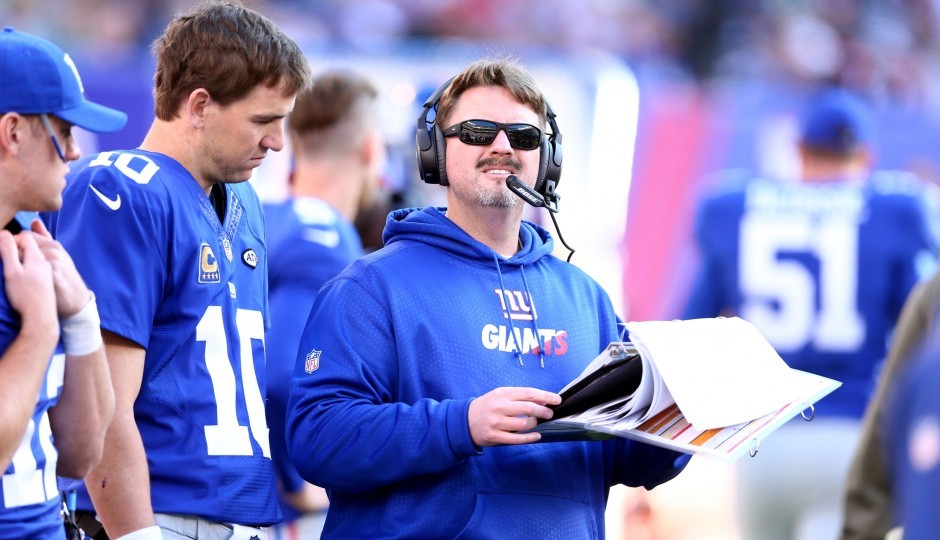 Ben McAdoo. (USA Today Sports)