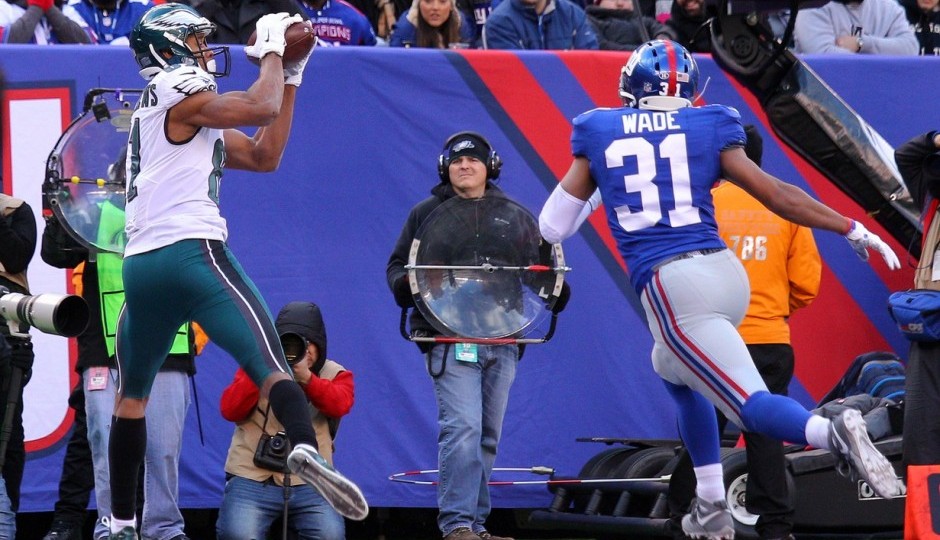 Jordan Matthews. (USA Today Sports)