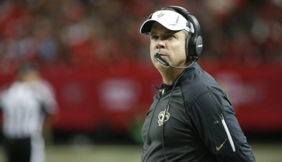 Sean Payton. (USA Today Sports)